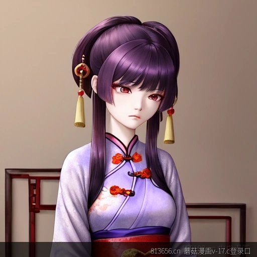 【3D 特色】机甲少女 原创彩漫 创作演示 | 蘑菇漫画v-17.c登录口