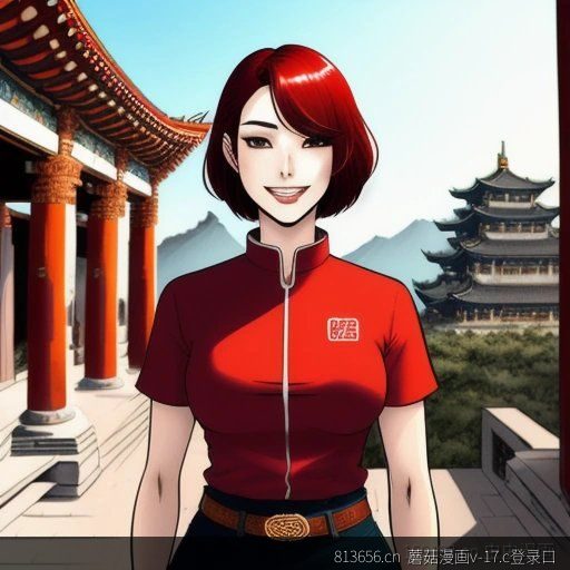 【漫画AI教程·01】角色立绘 一键生成完整流程 | 蘑菇漫画v-17.c登录口
